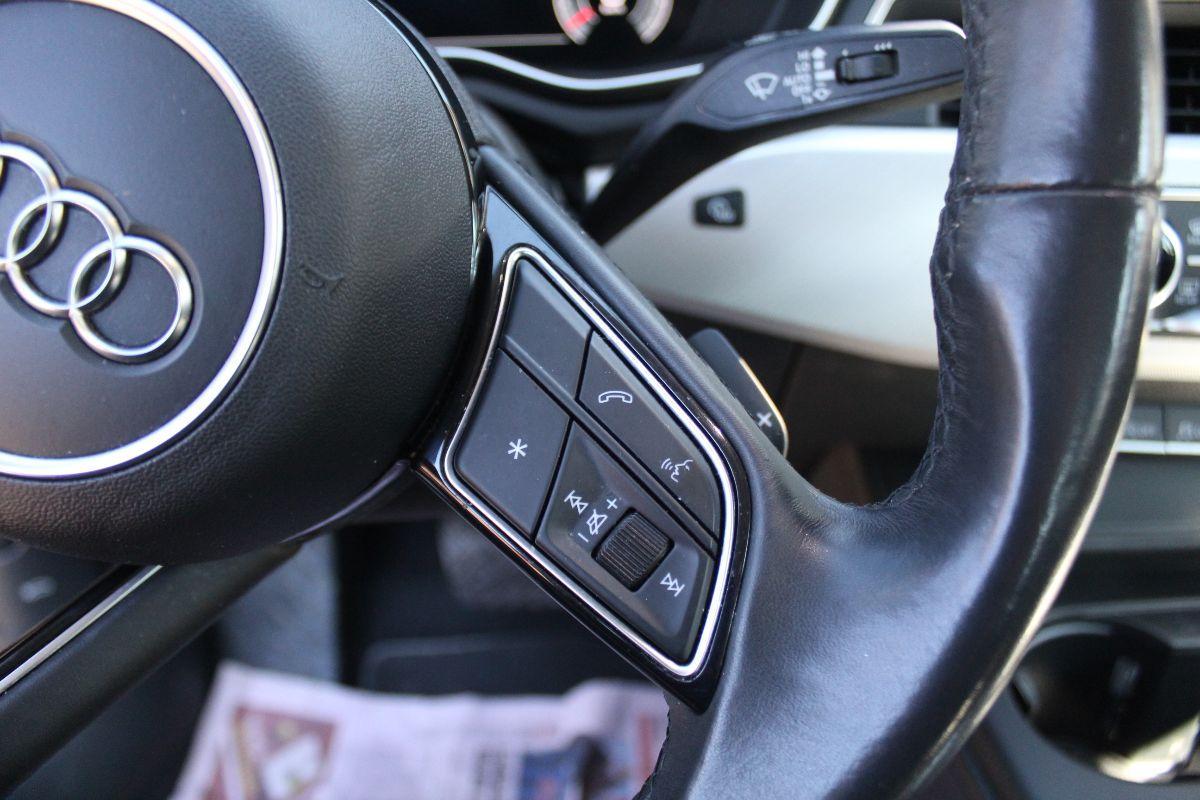 AUDI - A5 - SPB 50 TDI quattro tiptronic Business