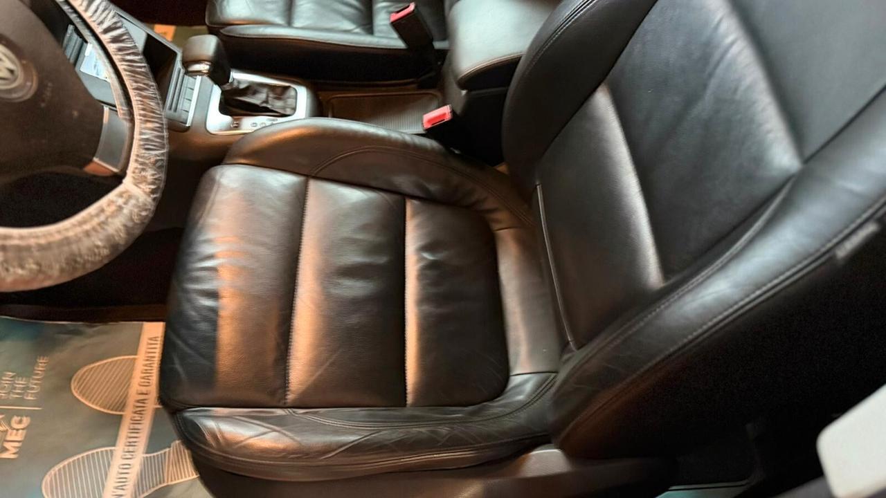 Volkswagen Tiguan 2.0 TDI DPF 4MOTION CAMBIO DSG PELLE