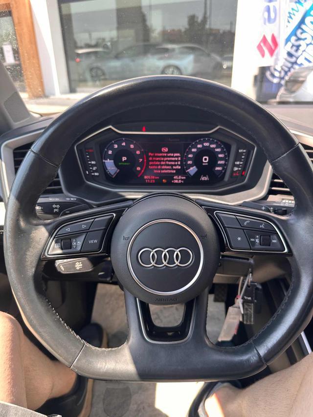 AUDI A1 SPB 35 TFSI S tronic S line edition