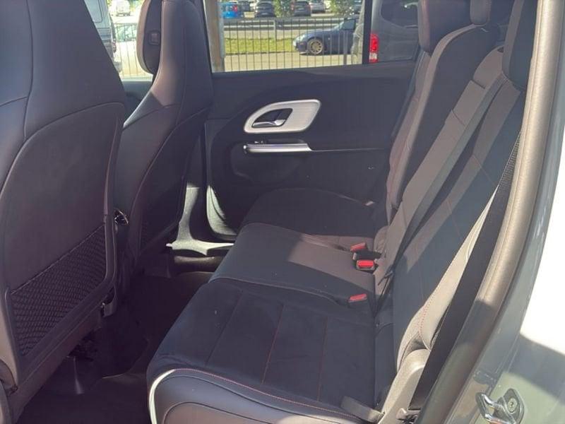 Mercedes-Benz GLB 250+ EQ AMG Line Advanced Plus