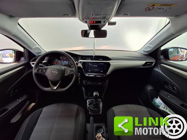 OPEL Corsa 1.5 D 100 CV Edition GARANZIA INCLUSA