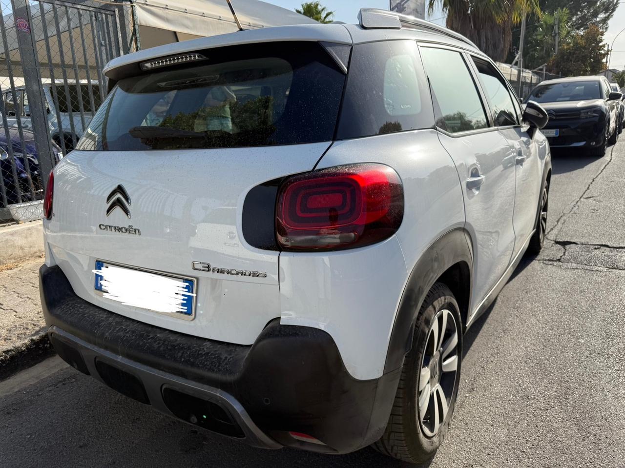 Citroen C3 Aircross 1.2 benzina Shine+ FULL2019