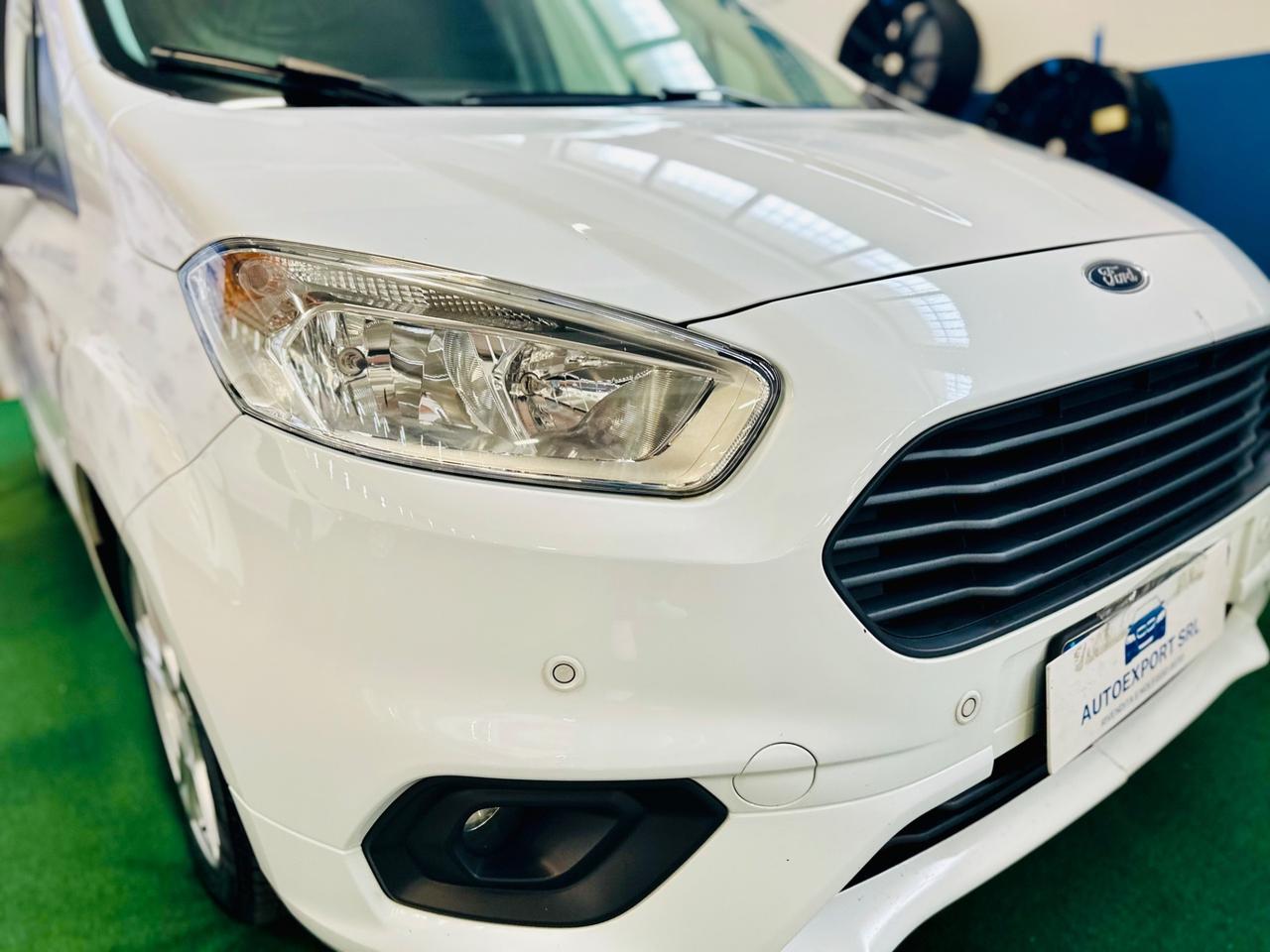 Ford Transit Courier /kmcerti/iva inclusa /2020