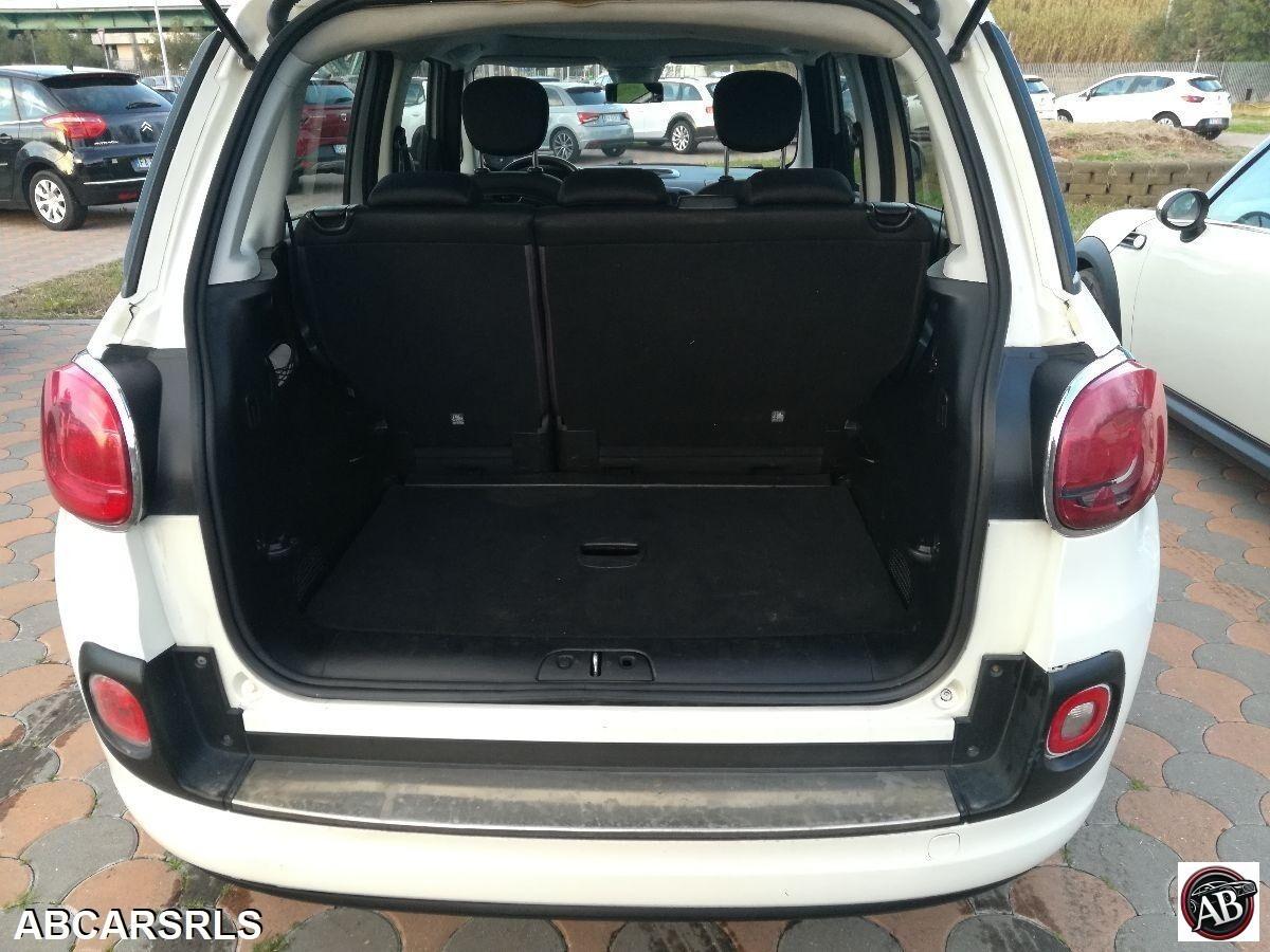 FIAT - 500 L - 1.3 Multijet 95 CV Lounge - AUTO IN