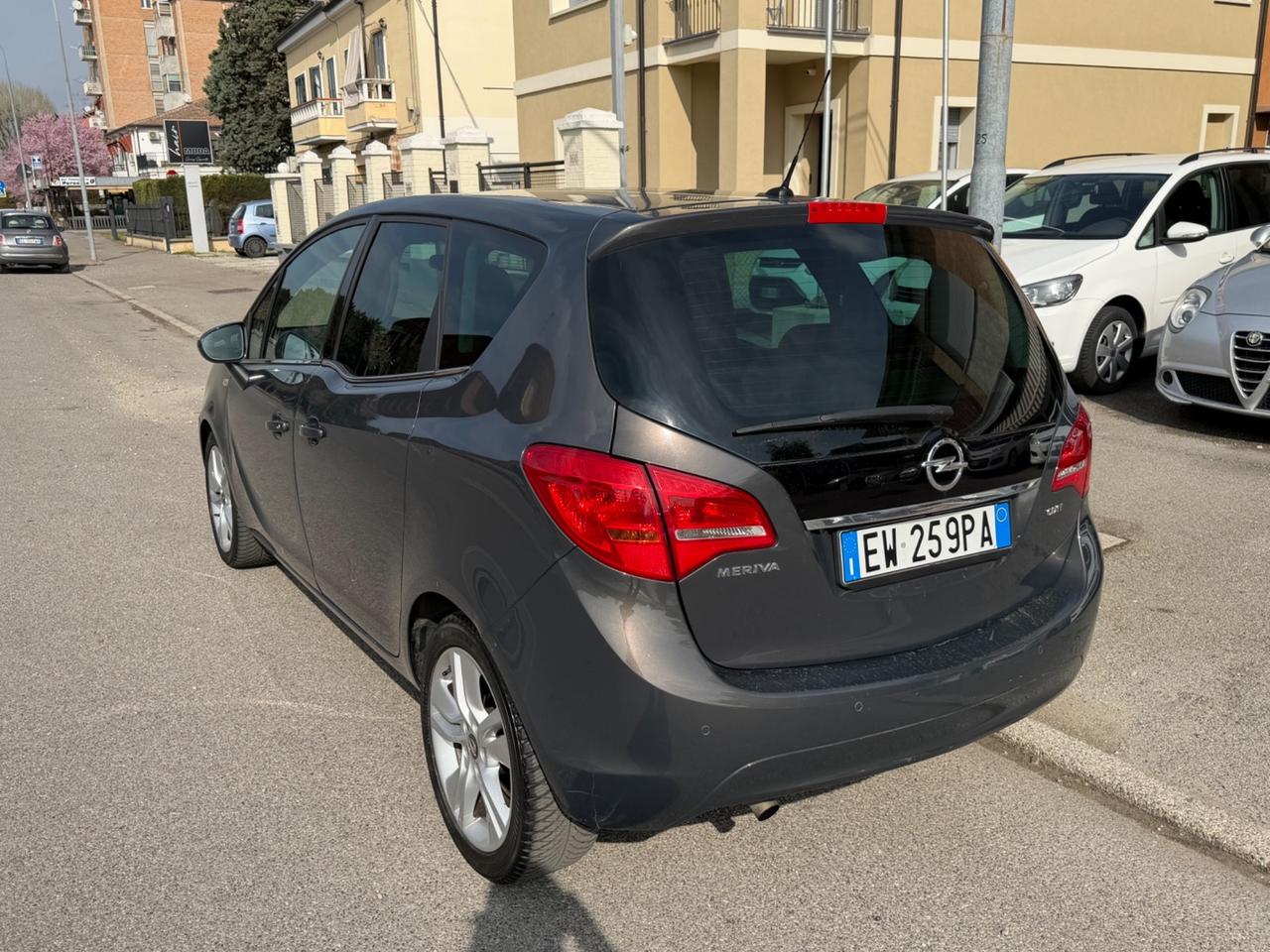 Opel Meriva 1.6 CDTI Start&Stop Elective