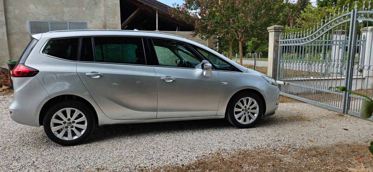 Opel Zafira Tourer 1.6 Turbo EcoM 150CV Elective