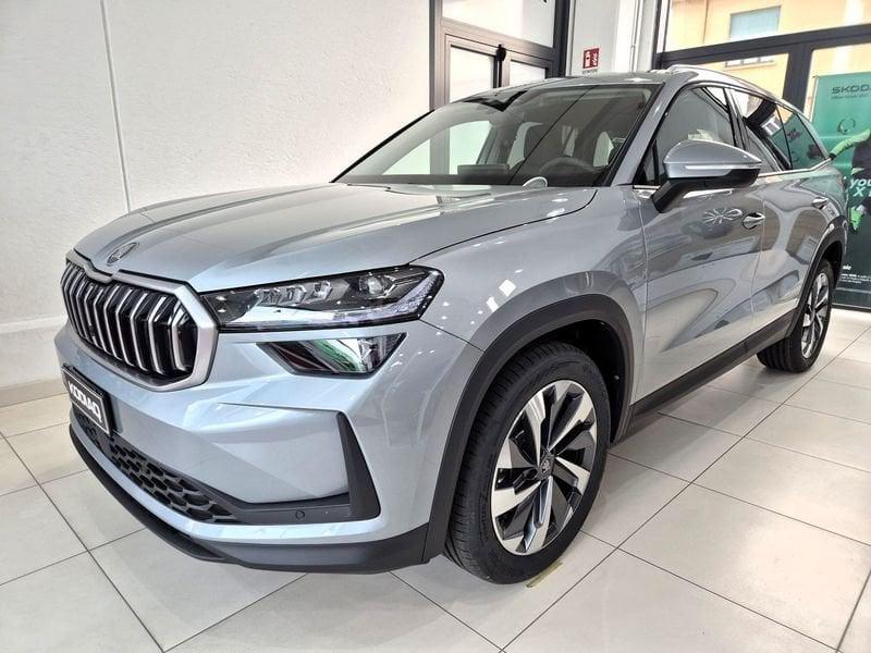 Škoda Kodiaq Kodiaq 2.0 TDI EVO SCR DSG 7 posti Style NUOVA DA IMMATRICOLARE