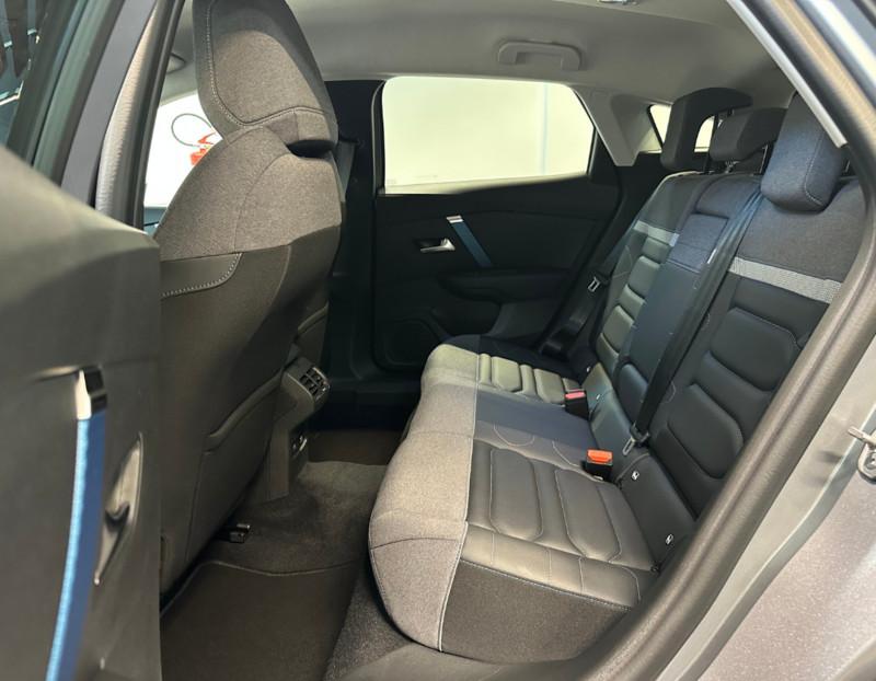 Citroën e-C4 motore elettrico 136 CV Feel Pack