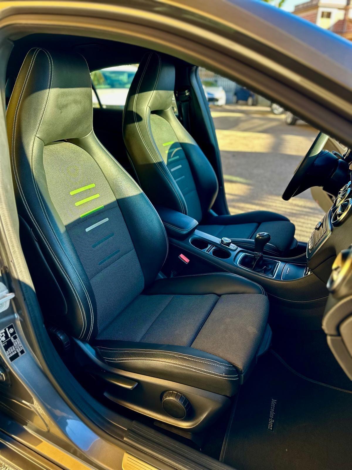 Mercedes-benz A 180 d Business