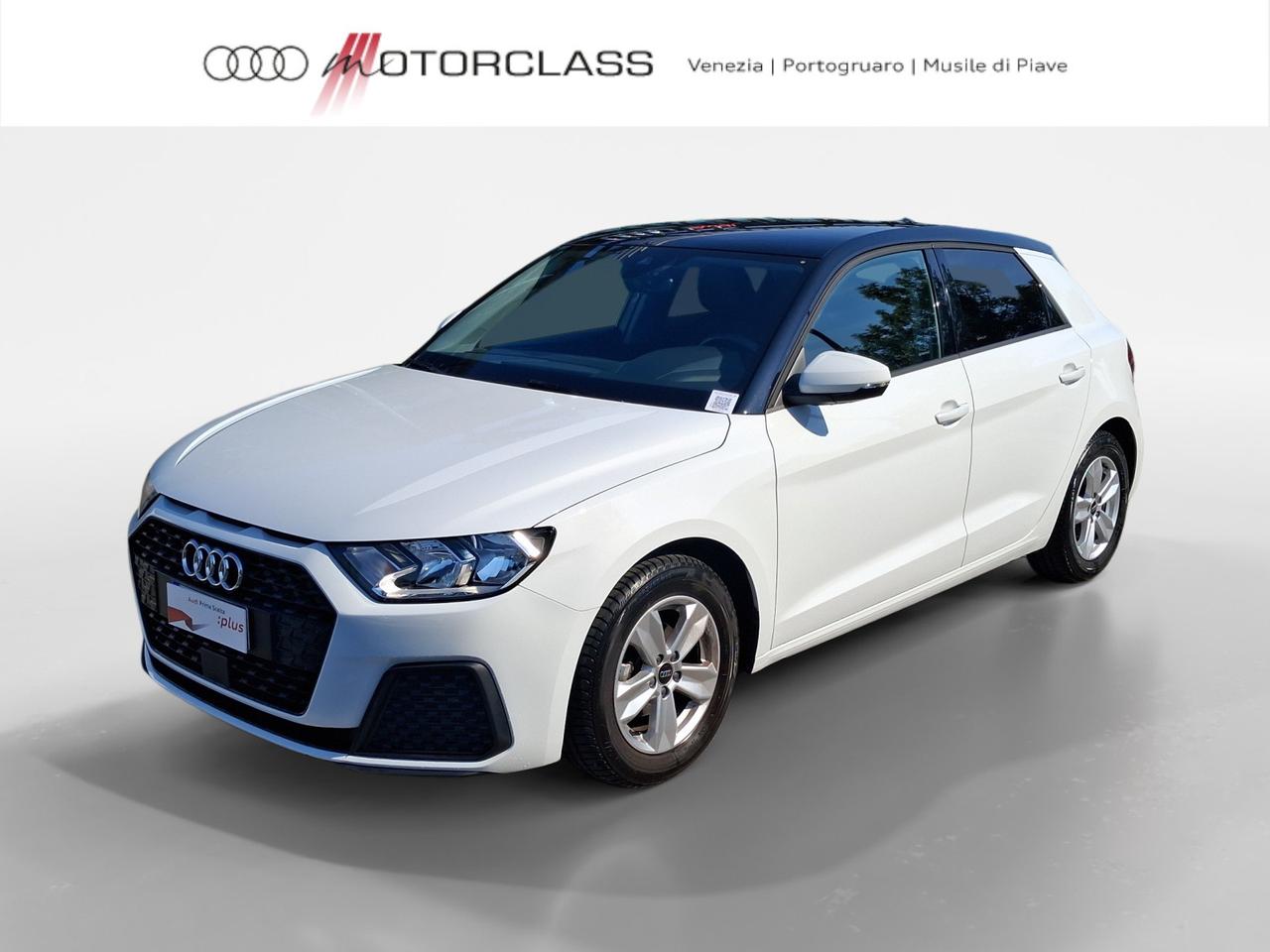Audi A1 sportback 25 1.0 tfsi
