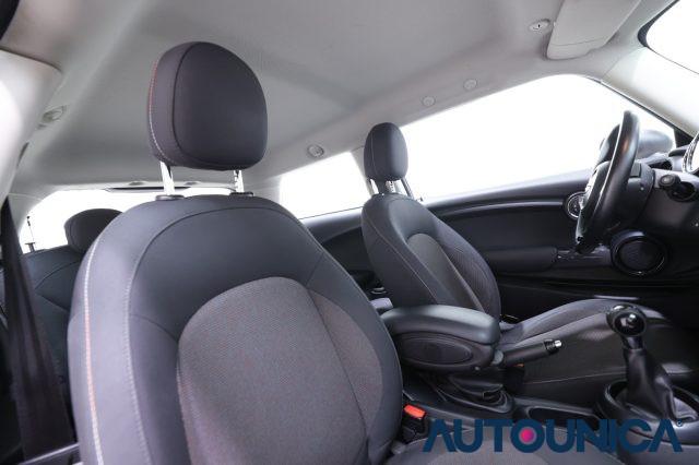 MINI One 1.2 ONE 75 CV NEOPATENTATI