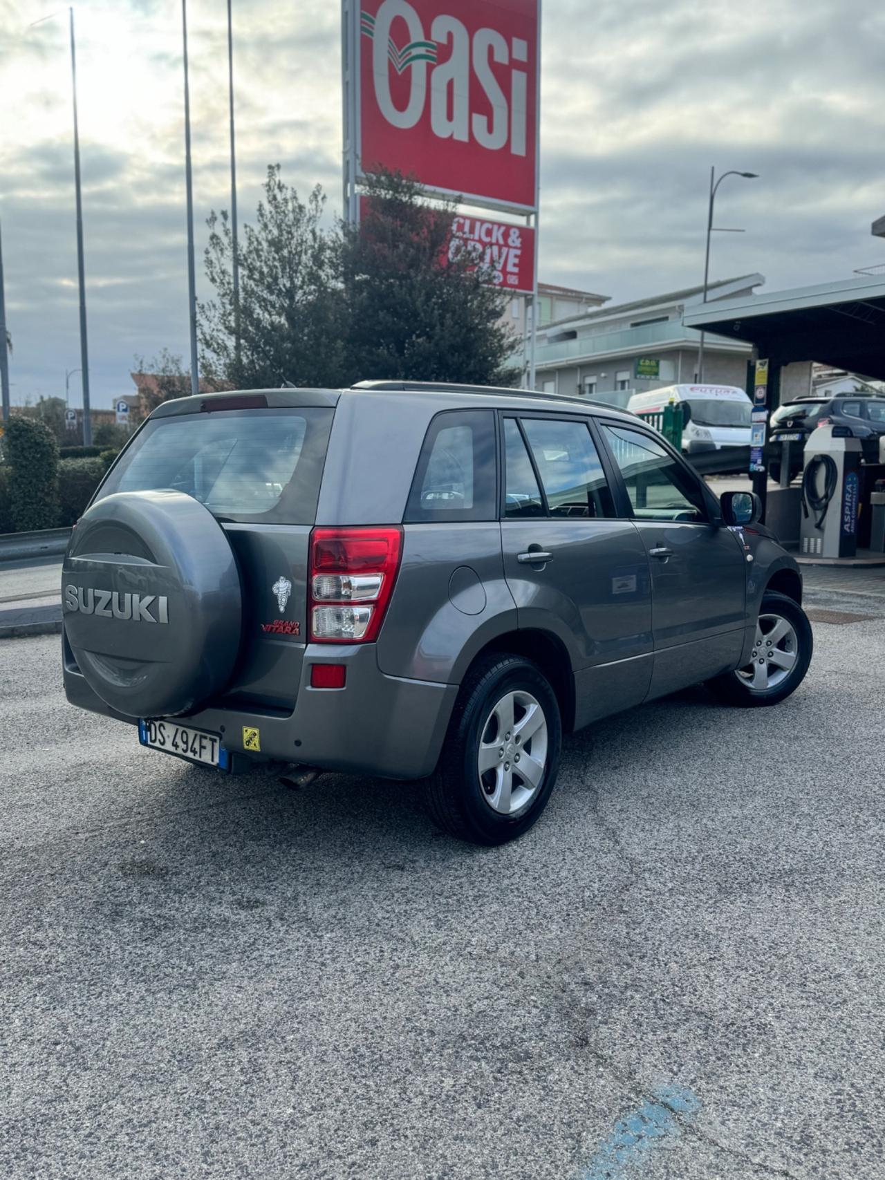 Suzuki Grand Vitara Grand Vitara 1.9 DDiS 5 porte