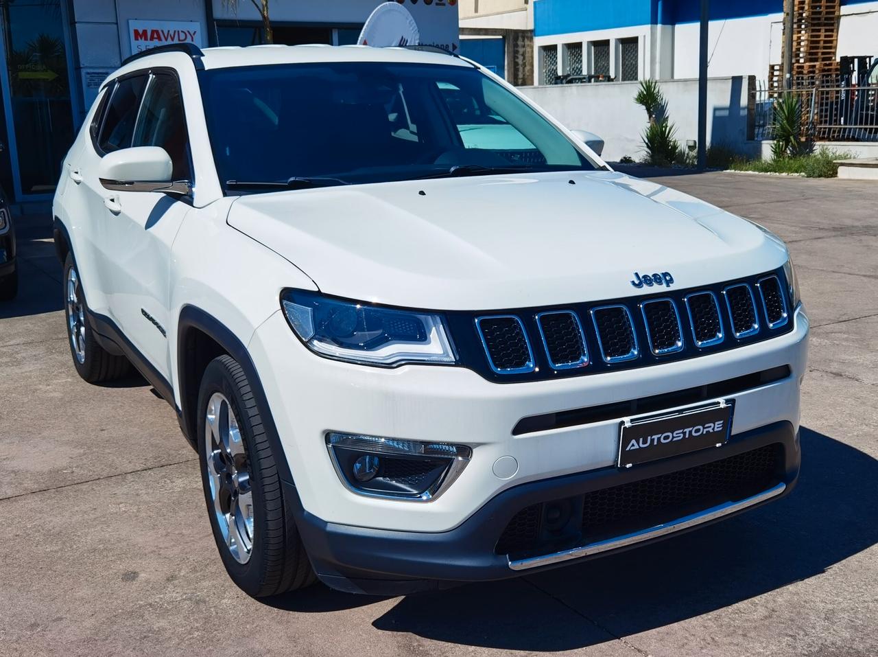 Jeep Compass 1.6 Multijet II 2WD Limited