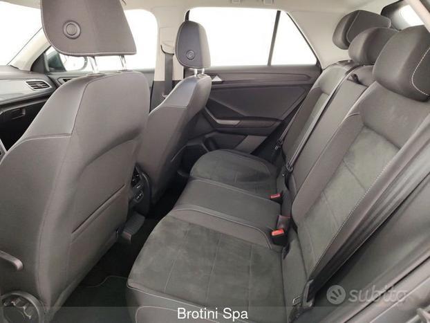 Volkswagen T-Roc 1.5 TSI ACT DSG Style