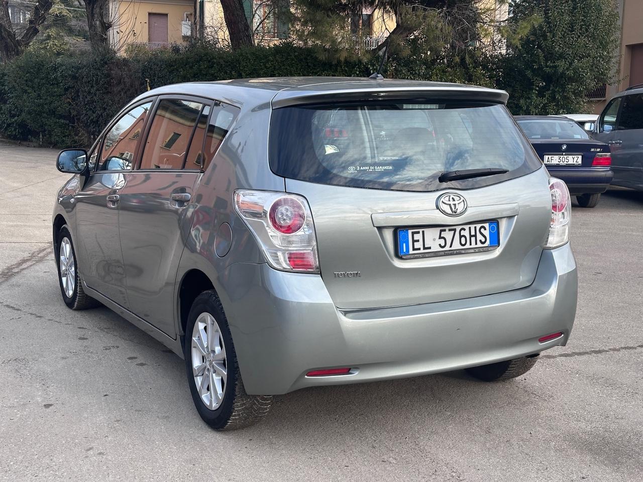 Toyota Verso 2.0 D Luxury Pack 7 posti tetto panoramico