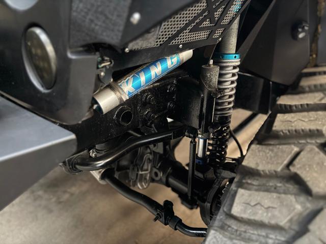 JEEP Wrangler Rubicon Auto 5.7 HEMI V8 *LEGGERE DESCRIZIONE*