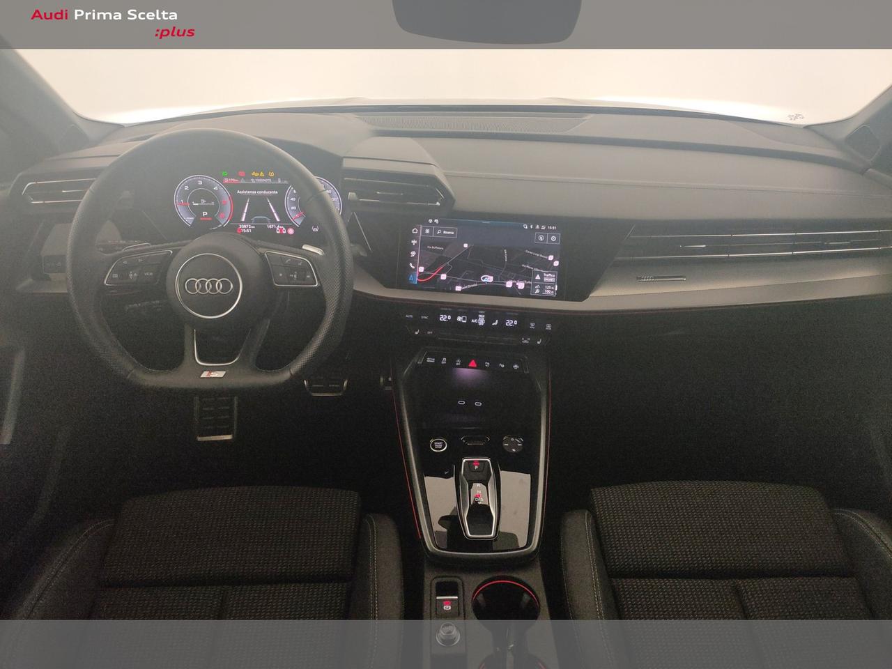 Sportback 2.0 TDI S line edition 150 CV S tronic