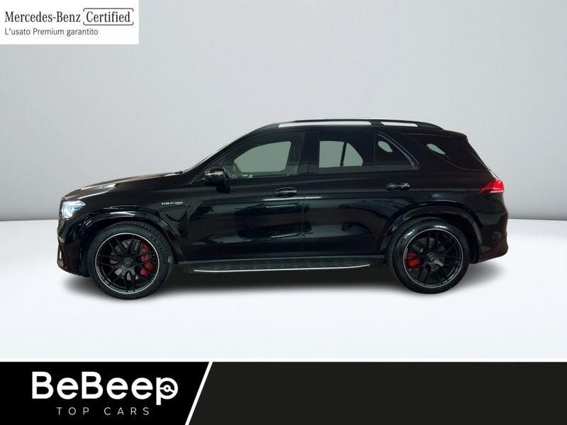 Mercedes-Benz GLE 63 MHEV (EQ-BOOST) S AMG 4MATIC+ AUTO