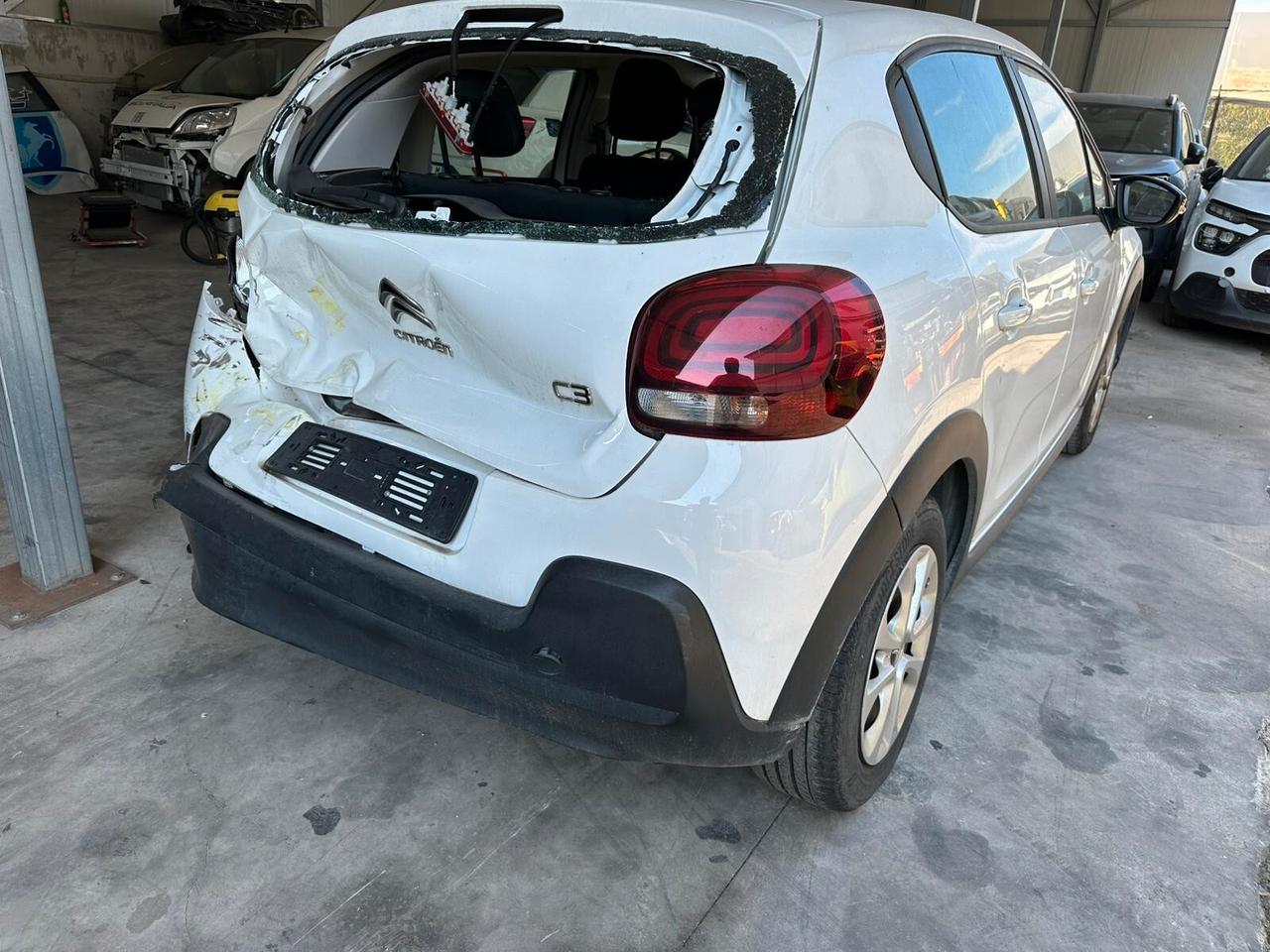 Citroen C3 BlueHDi 100 S&S Business Combi