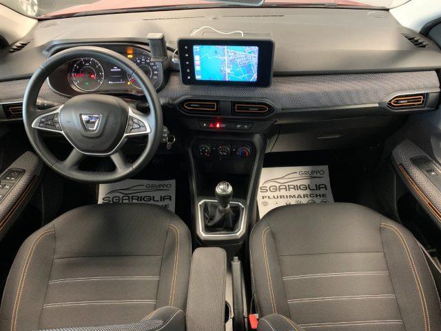 DACIA Sandero Stepway 1.0 GPL ECO-G Comfort