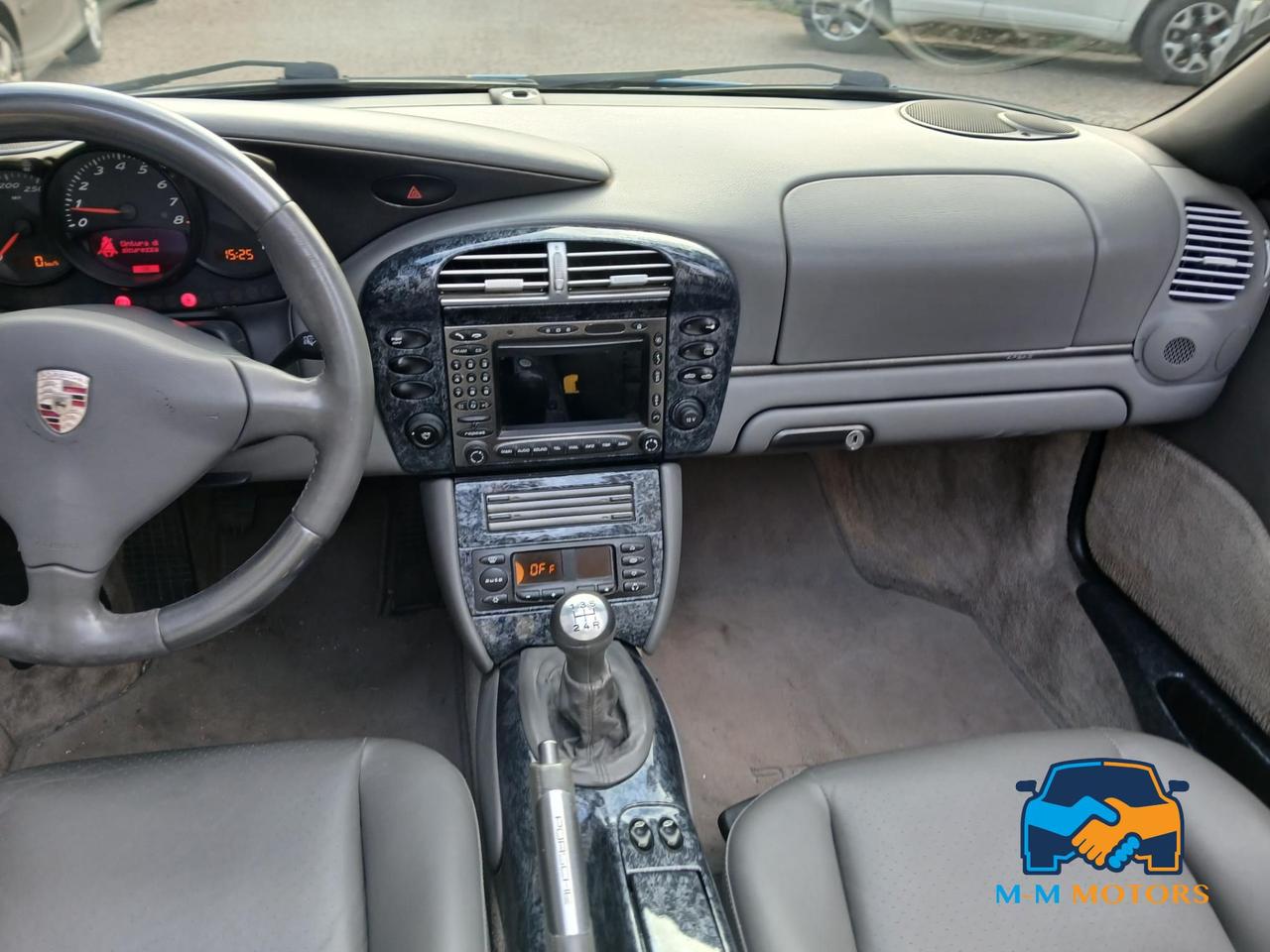 Porsche Boxster 2.7 228cv