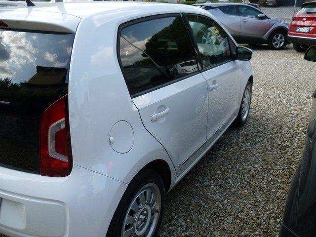 VOLKSWAGEN up! 1.0 5 porte eco up! high up! BMT