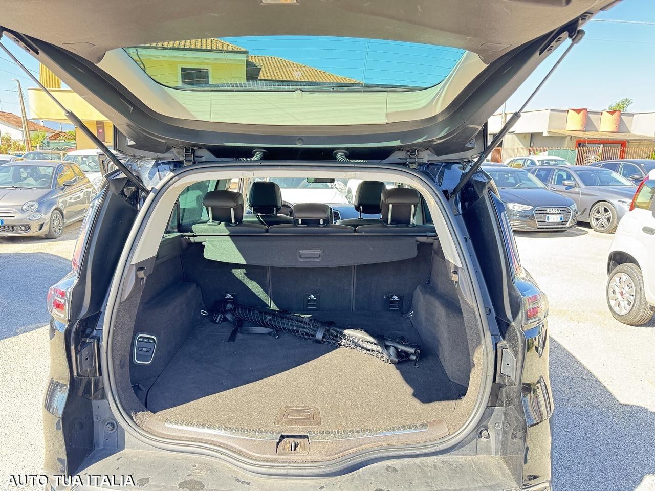 RENAULT ESPACE 1.6 DCI INTENSE NAVI TETTO XENON