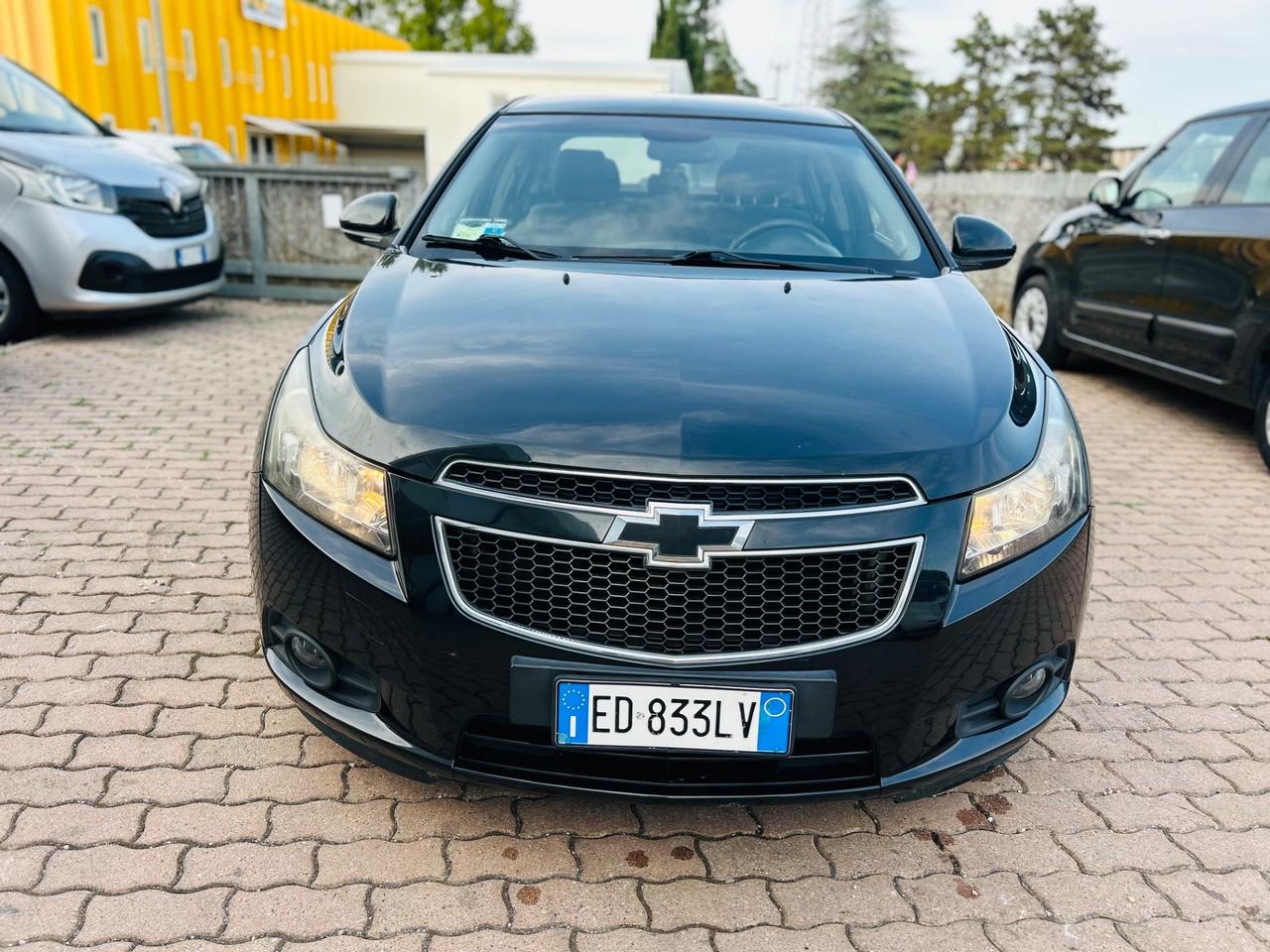 Chevrolet Cruze 2.0 Diesel 150CV 4 porte LT