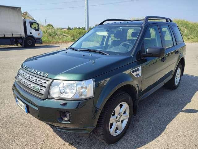 Land Rover Freelander Freelander 2.2 td4 S 150cv