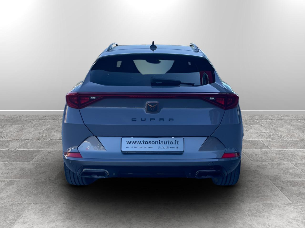 CUPRA Formentor 2.0 tdi 4drive dsg