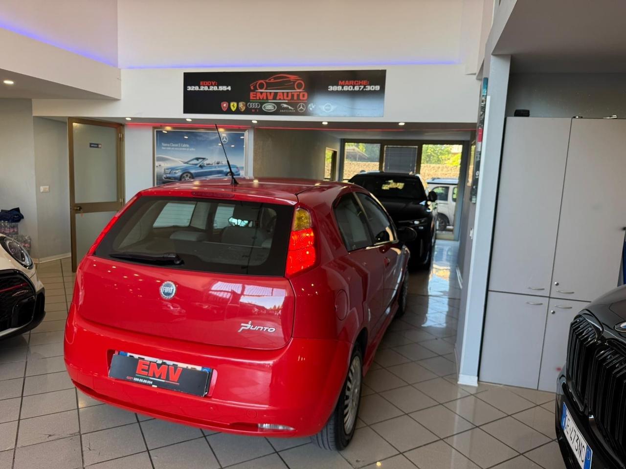 Fiat Grande Punto 1.2 3 porte Dynamic