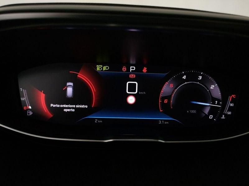 Peugeot 3008 3008 BlueHDi 130 S&S EAT8 Allure Pack