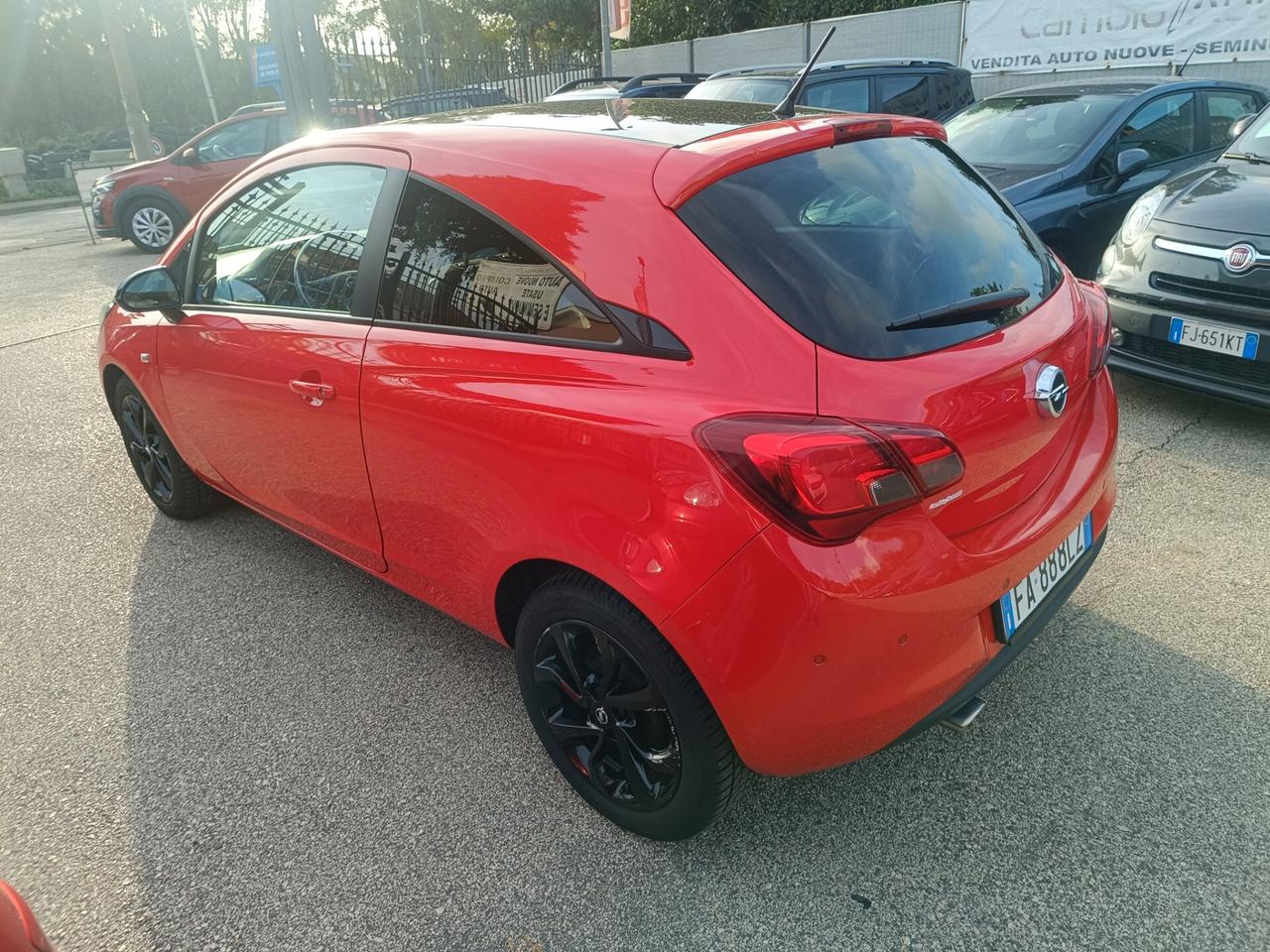 Opel Corsa 1.4 90CV Coupé b-Color