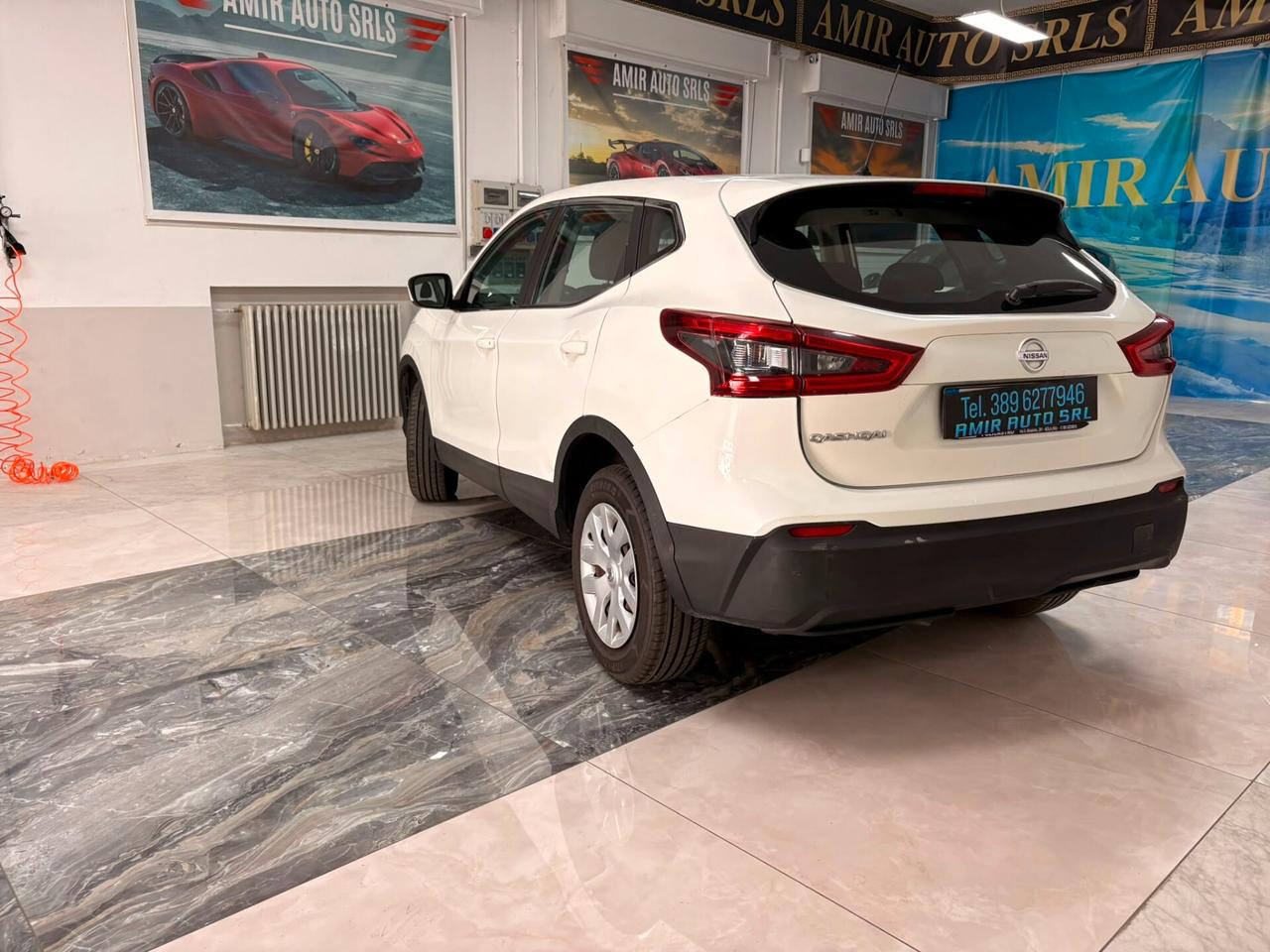 Nissan Qashqai 1.5 dCi Tekna