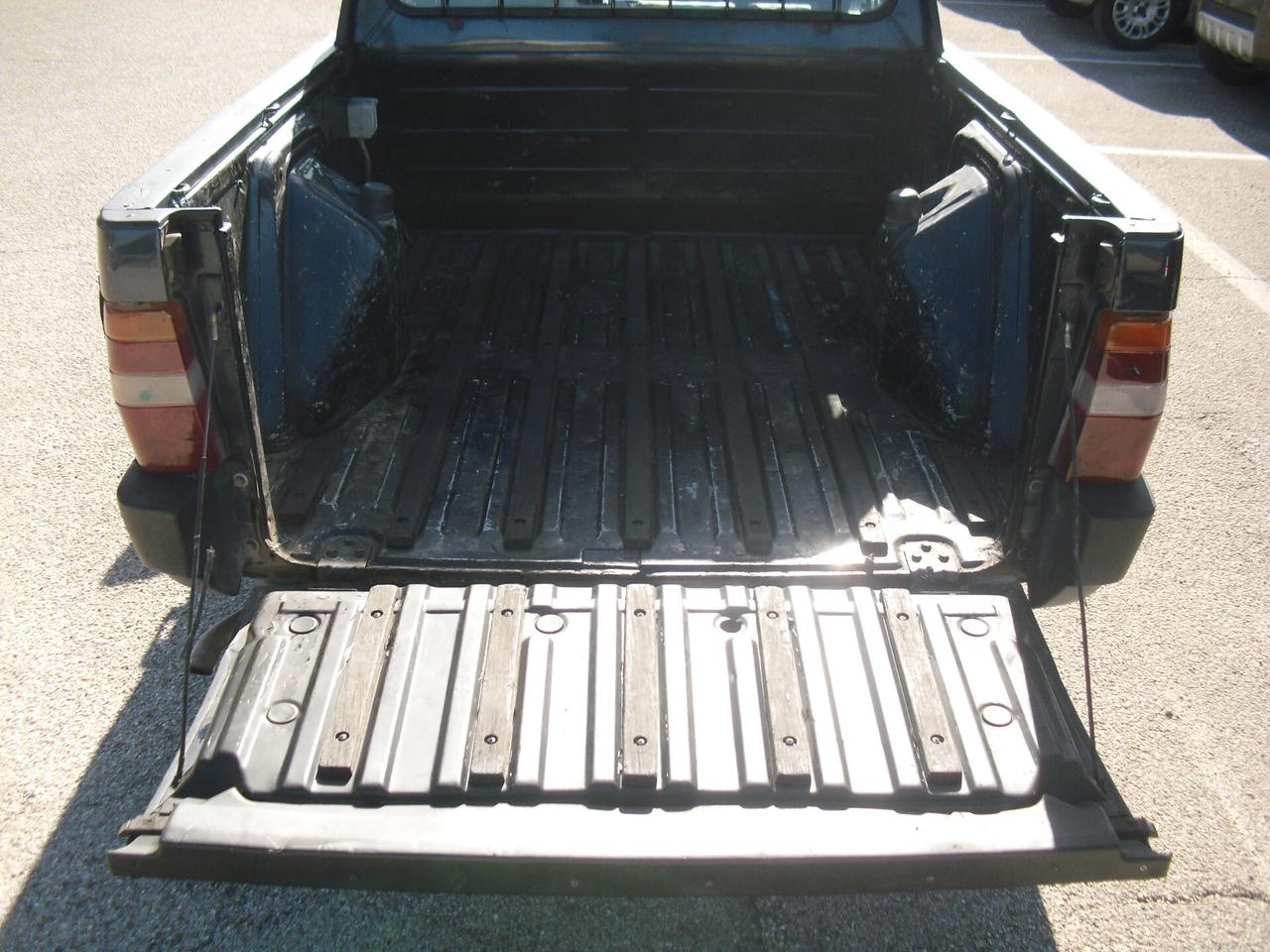 Fiat Fiorino Malibù 1.7D Pick-up OTTIME CONDIZIONI!!