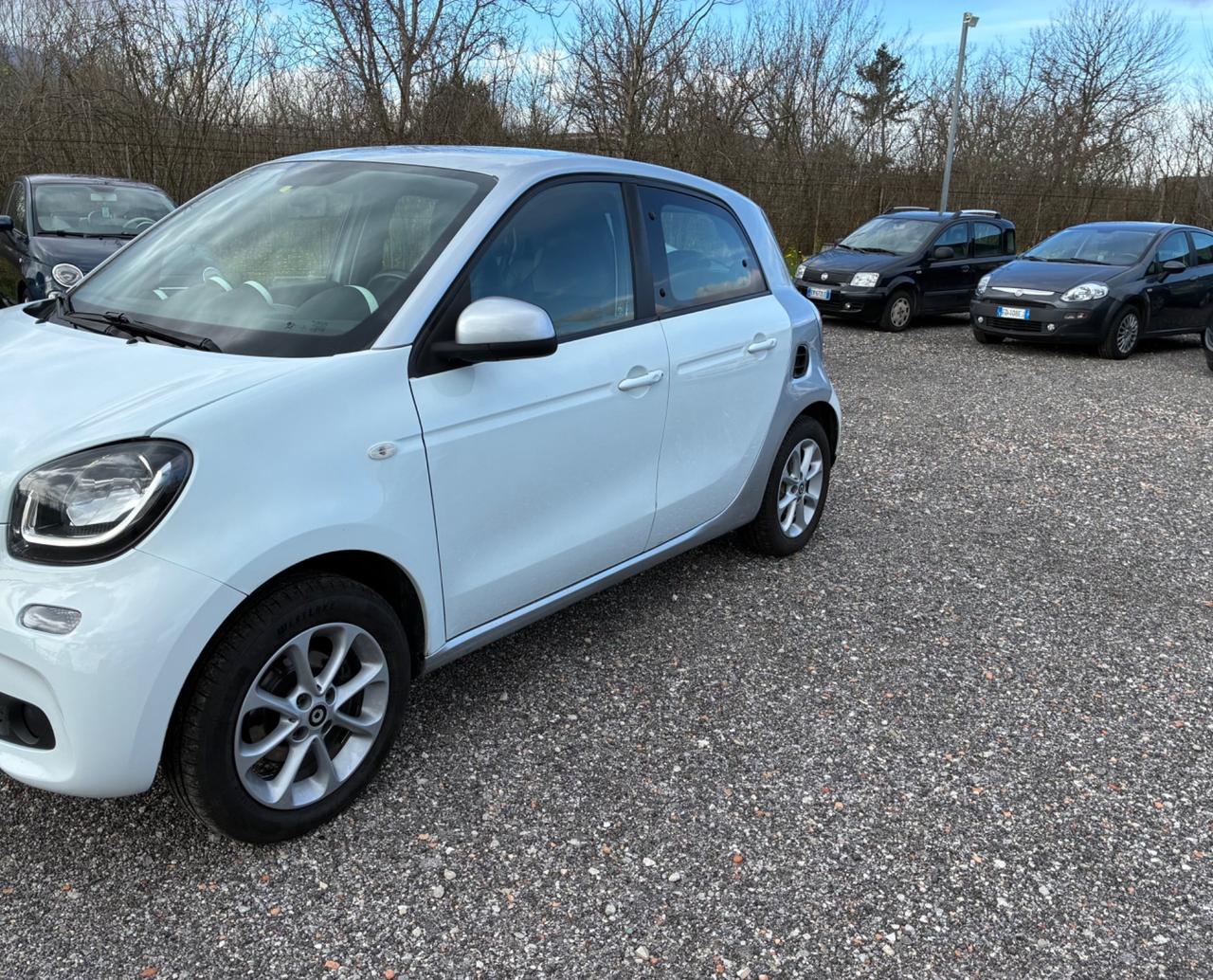 Smart ForFour 1.0 71cv Automatica - 2017