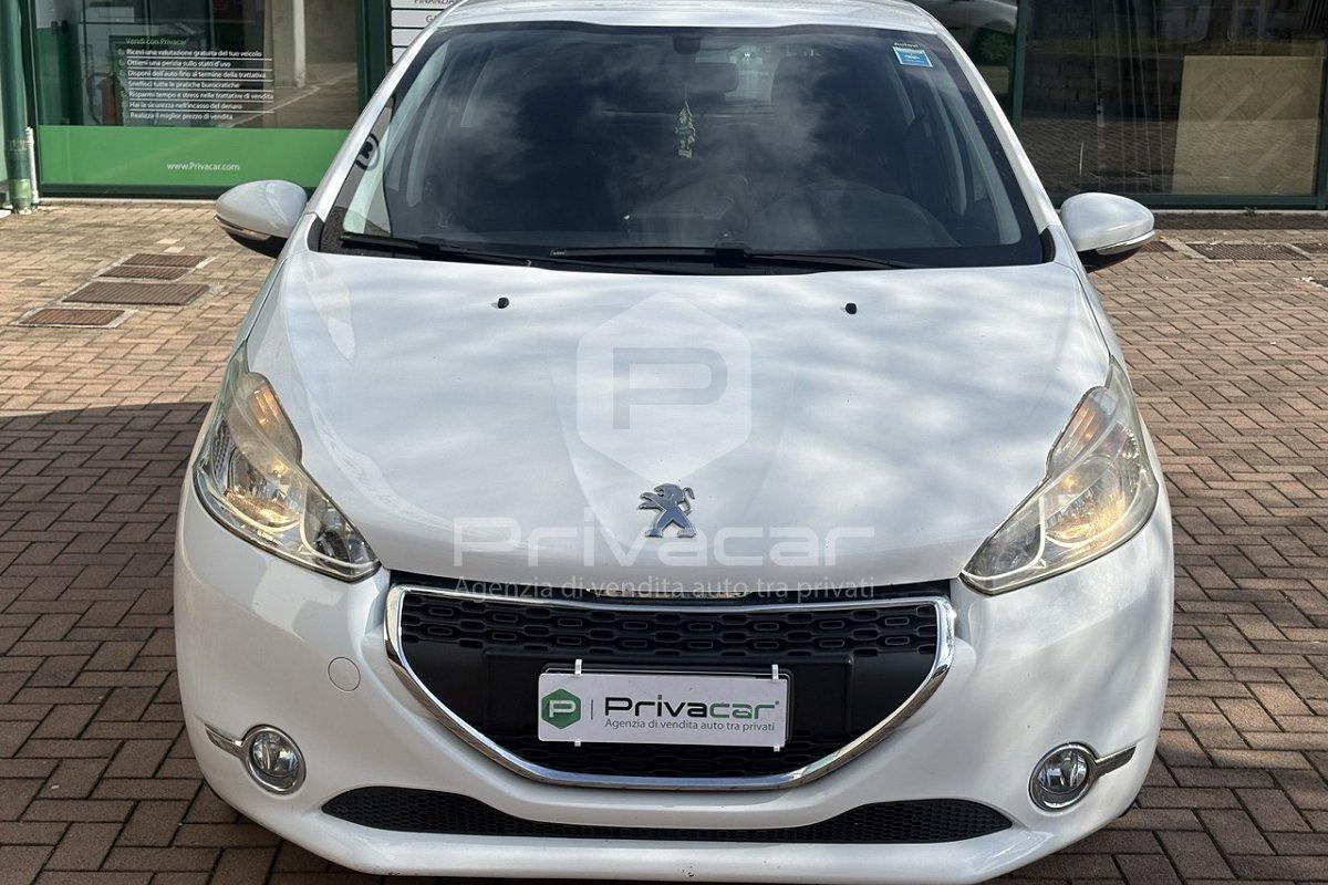 PEUGEOT 208 1° serie 1.4 VTi 95 CV 5p. GPL Allure