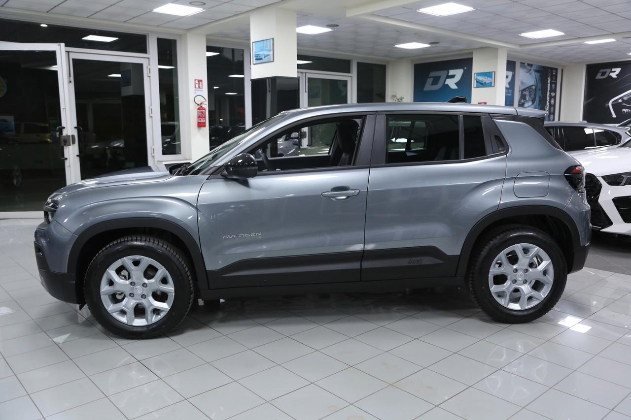 Jeep Avenger 1.2 Turbo 100 cv Altitude_NUOVA KM0