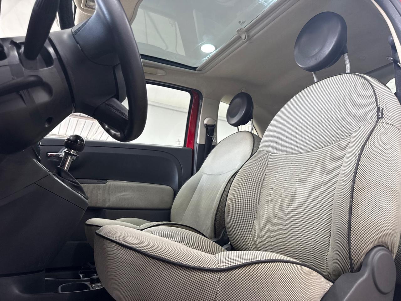 Fiat 500 1.3 full optional tetto nuova