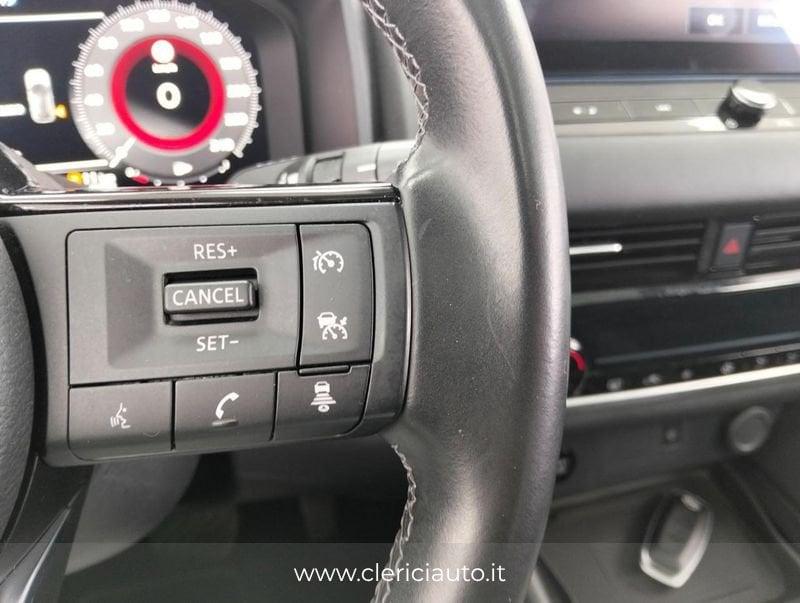 Nissan Qashqai e-Power N-Connecta (TETTO PAN.)