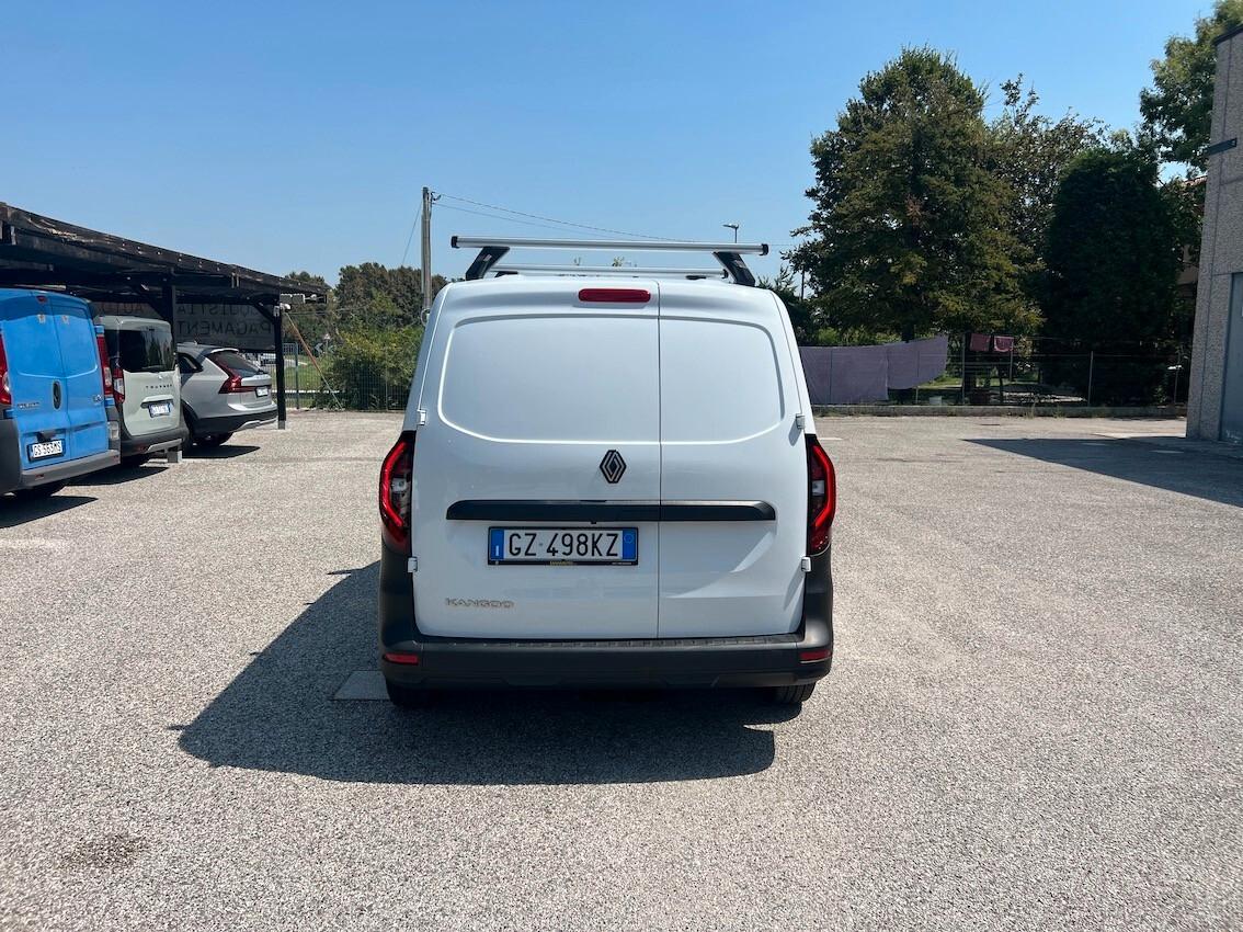 Renault Kangoo 1.5 blue dci Equilibre 115cv N1 AUTOCARRO + IVA