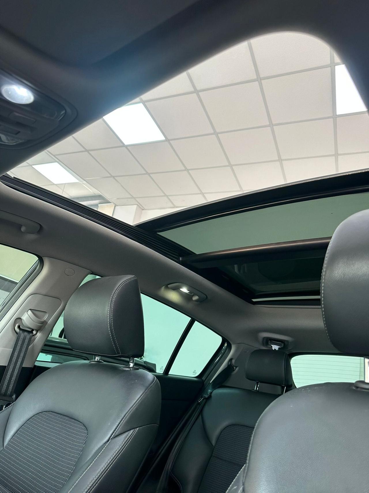 Kia Sportage 1.7 CRDI 2WD GT Line