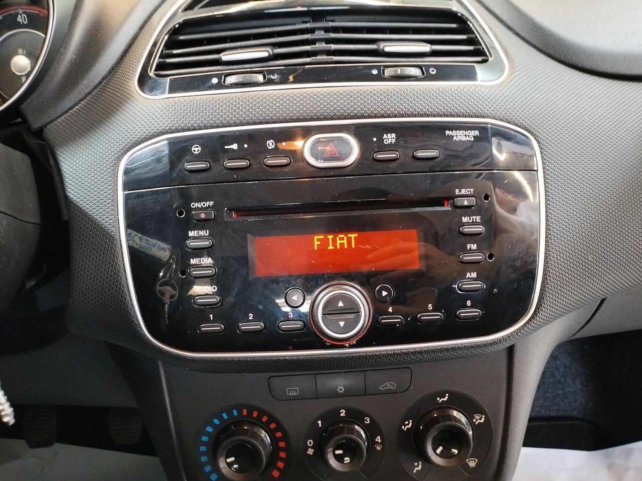 Fiat Punto 5p 1.3 mjt Lounge s