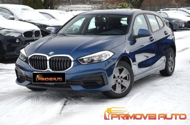 BMW 116 i 5p.