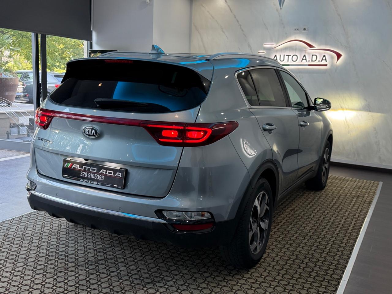 Kia Sportage 1.6 CRDI 115 CV 2WD Energy