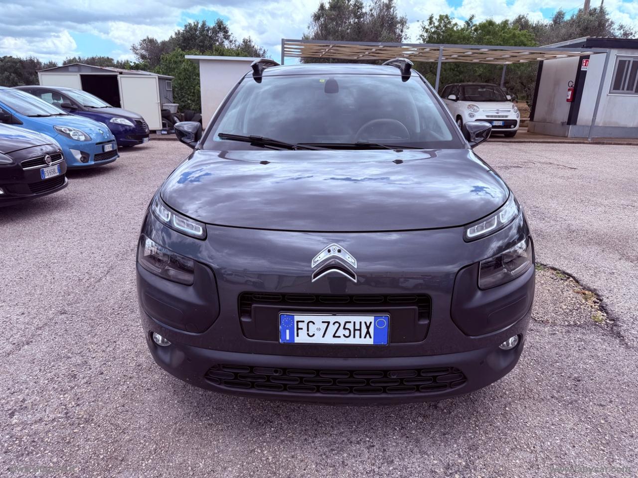 CITROEN C4 Cactus BlueHDi 100 Shine
