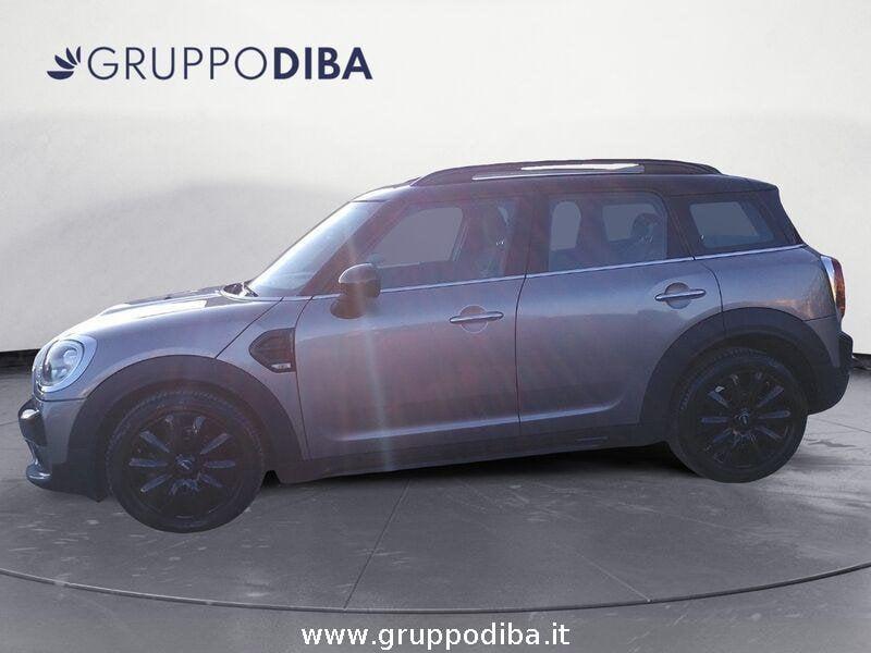 MINI Countryman Mini F60 2017 Diese Mini 2.0 Cooper D Hype auto my18