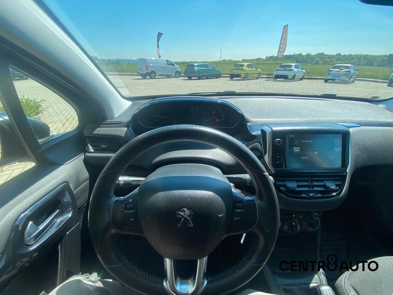 Peugeot 208 BlueHDi 75 5 porte Active