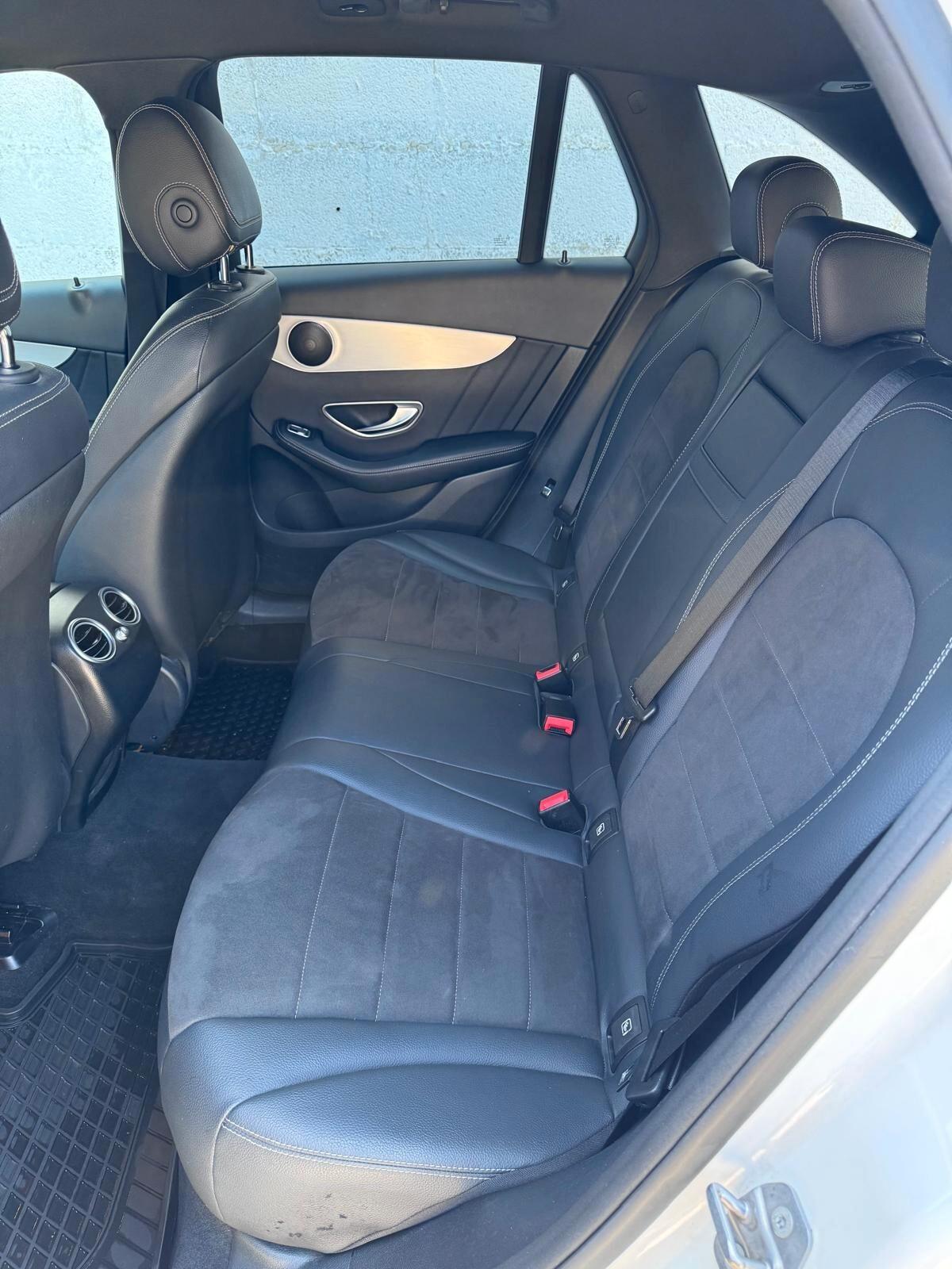 Mercedes-benz GLC 250 d 4Matic Premium