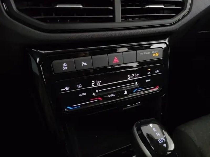 Volkswagen T-Cross T-Cross 1.0 TSI 115 CV DSG Life